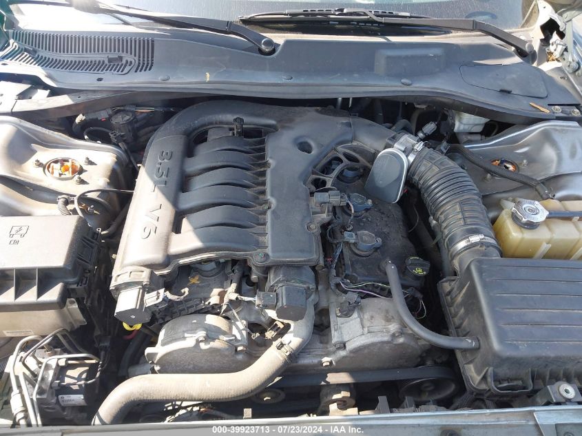 2007 Dodge Charger Se/Sxt VIN: 2B3KA43G57H772541 Lot: 39923713