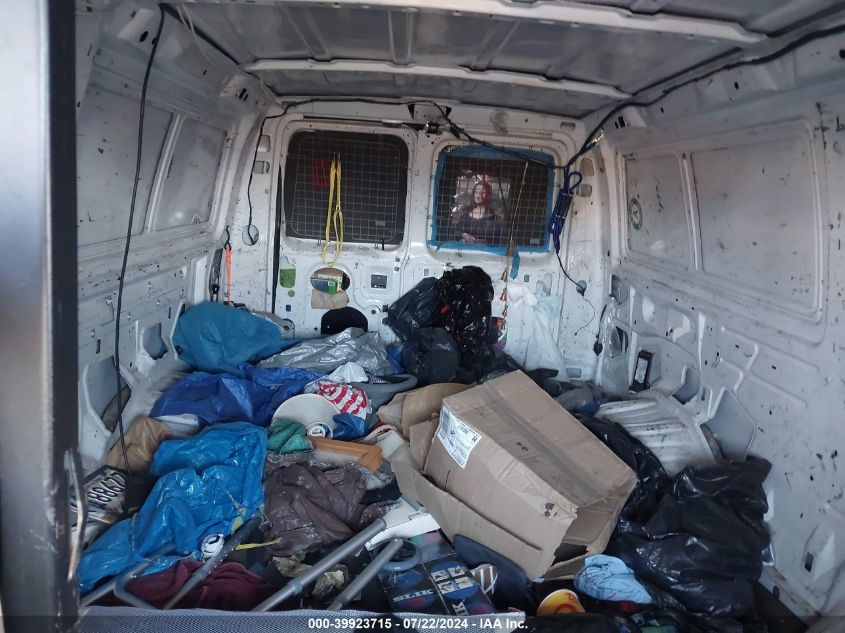 2003 Ford E-150 Commercial VIN: 1FTRE142X3HA74929 Lot: 39923715