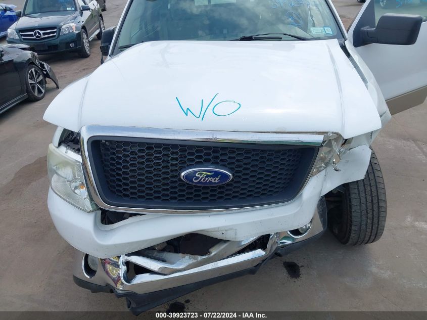 2007 Ford F-150 Fx4/Lariat/Xl/Xlt VIN: 1FTPX14V07NA18307 Lot: 39923723