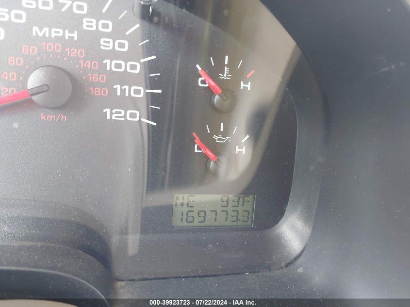 2007 Ford F-150 Fx4/Lariat/Xl/Xlt VIN: 1FTPX14V07NA18307 Lot: 39923723