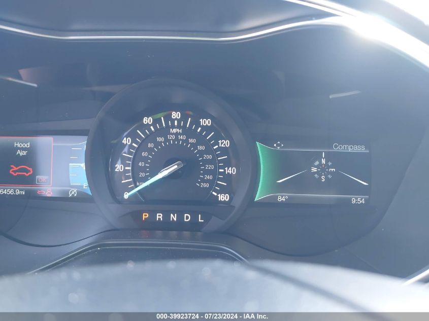 2020 Ford Fusion Se VIN: 3FA6P0HD3LR143385 Lot: 39923724