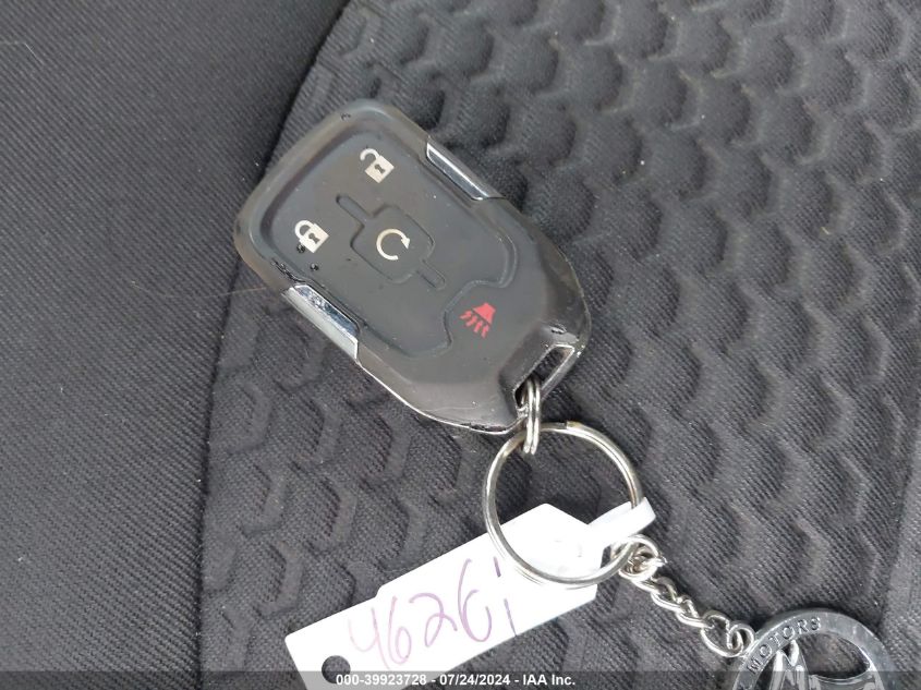 2020 GMC Terrain Fwd Sle VIN: 3GKALMEV5LL344507 Lot: 39923728