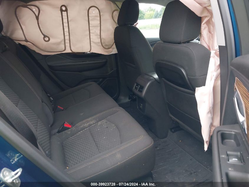 2020 GMC Terrain Fwd Sle VIN: 3GKALMEV5LL344507 Lot: 39923728