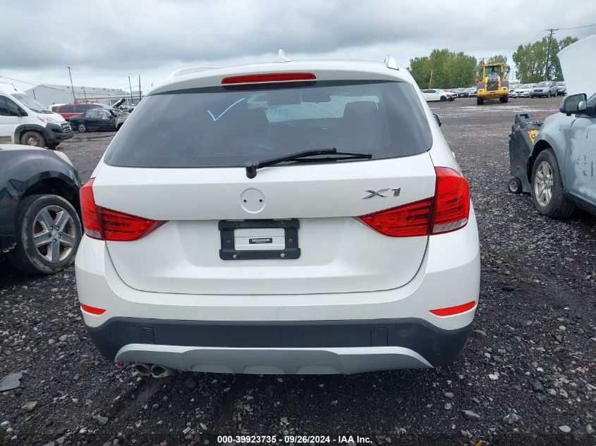 2014 BMW X1 xDrive28I VIN: WBAVL1C5XEVY19423 Lot: 39923735