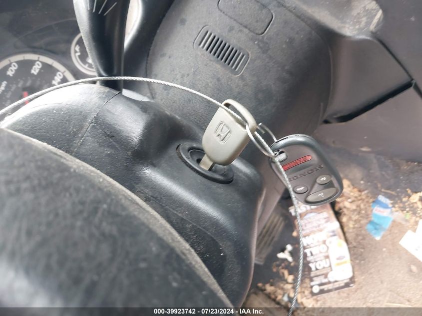 2004 Honda Cr-V Ex VIN: SHSRD78864U247022 Lot: 39923742