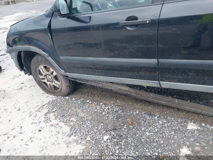 2004 Honda Cr-V Ex VIN: SHSRD78864U247022 Lot: 39923742