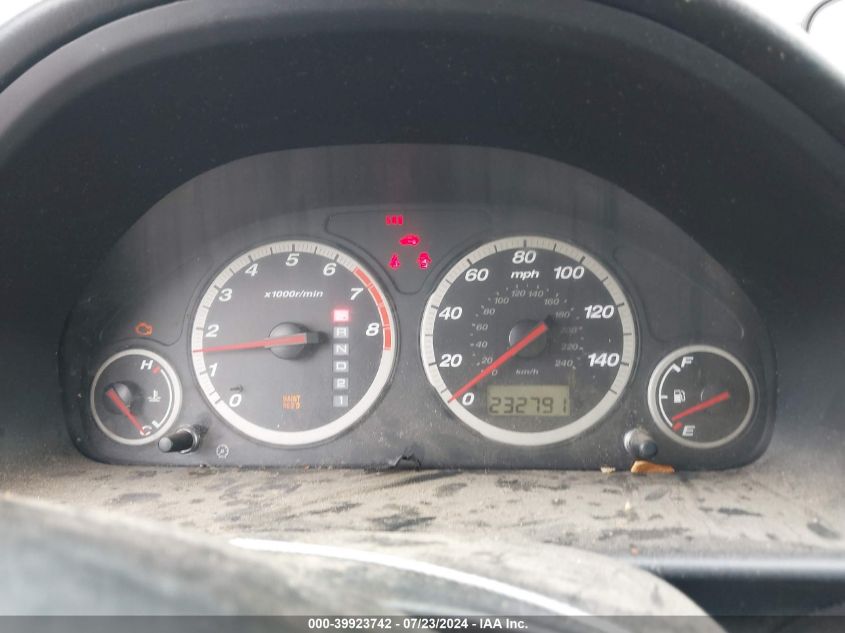 2004 Honda Cr-V Ex VIN: SHSRD78864U247022 Lot: 39923742