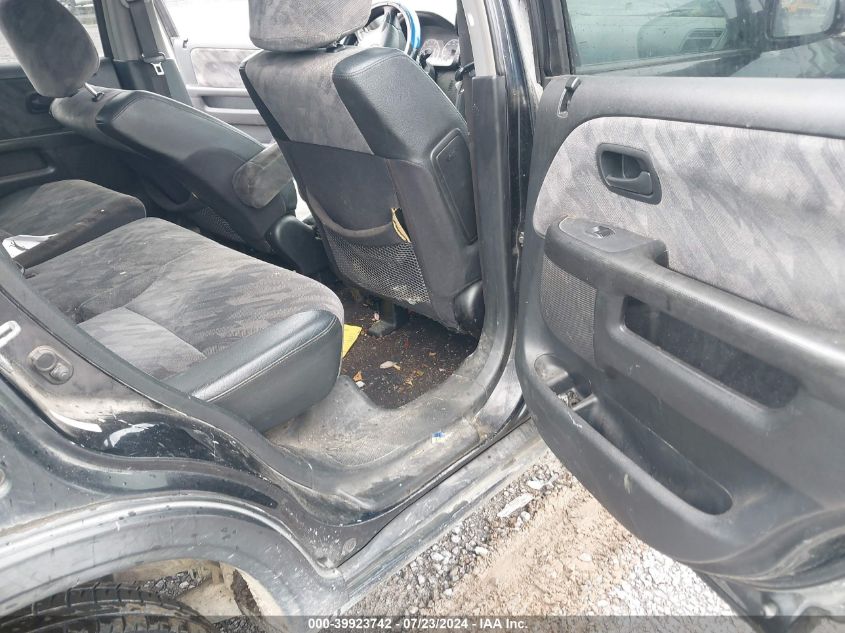 2004 Honda Cr-V Ex VIN: SHSRD78864U247022 Lot: 39923742