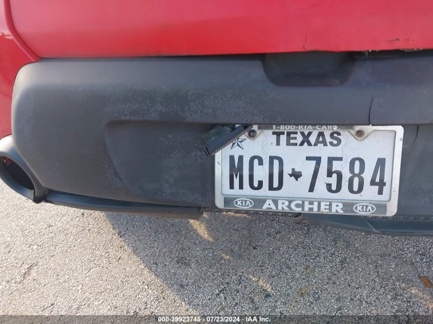 2015 Kia Soul + VIN: KNDJP3A59F7812375 Lot: 39923745