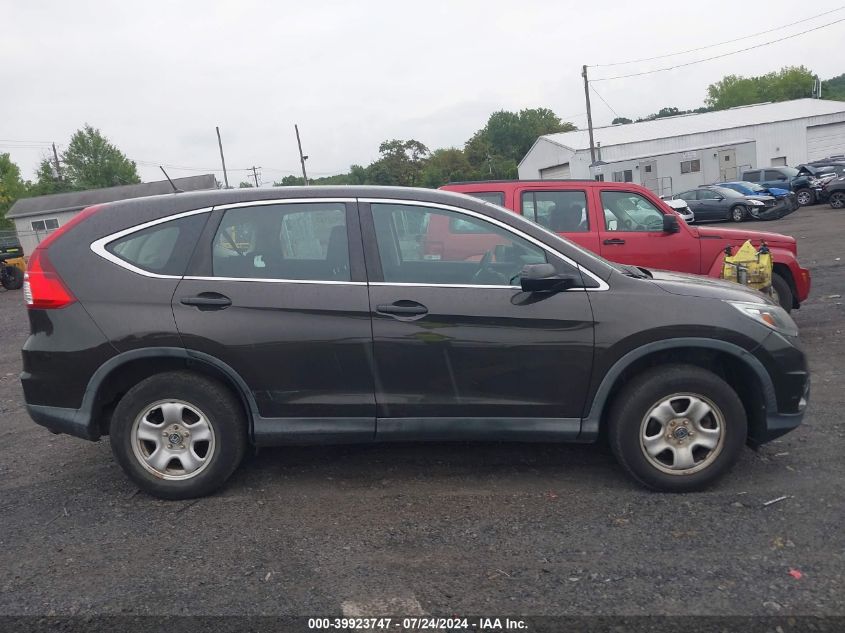 2015 HONDA CR-V LX - 2HKRM4H34FH688341