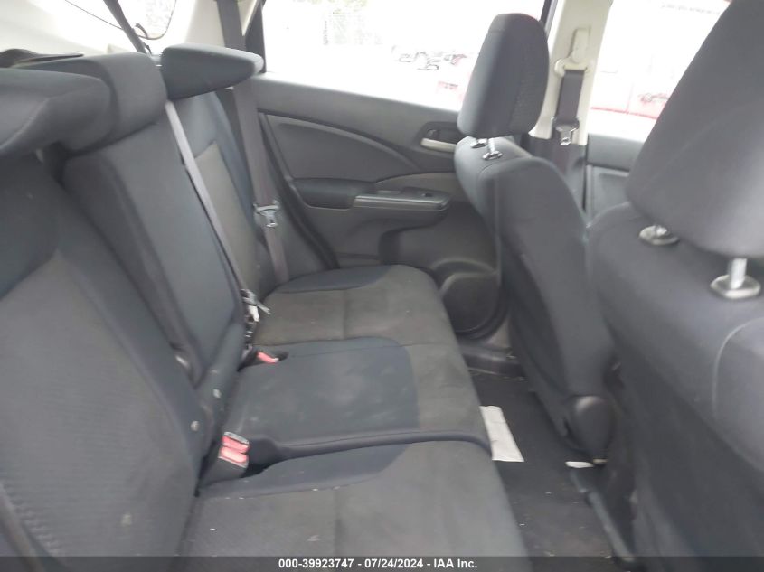 2015 HONDA CR-V LX - 2HKRM4H34FH688341