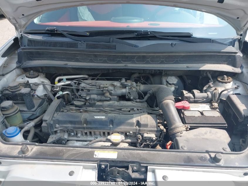 2011 Kia Soul +/!/Sport VIN: KNDJT2A25B7318620 Lot: 39923748