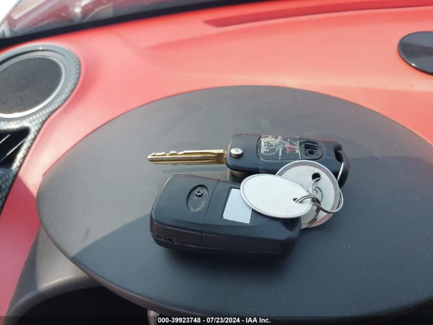 2011 Kia Soul +/!/Sport VIN: KNDJT2A25B7318620 Lot: 39923748