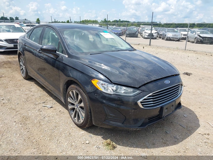 FORD FUSION SE 2020