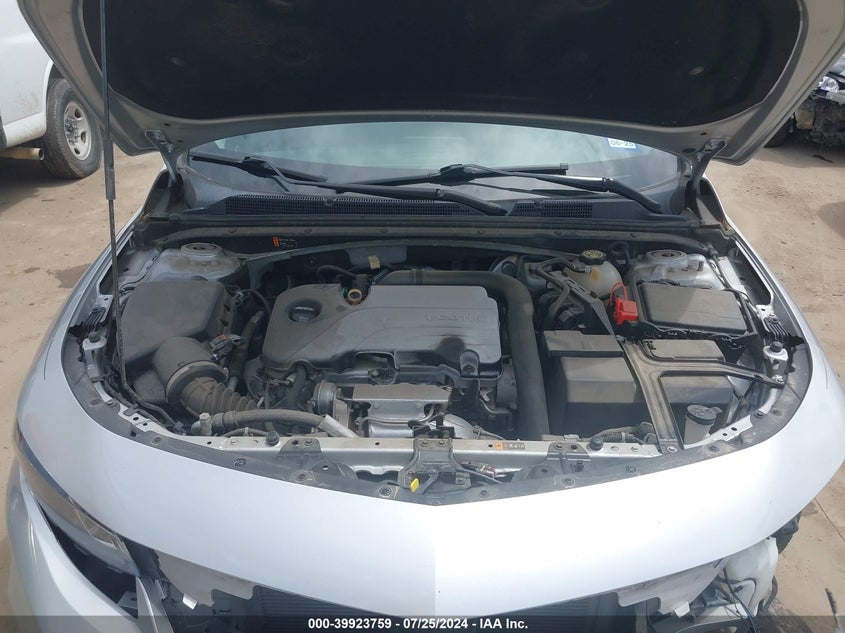 2018 Chevrolet Malibu 1Ls VIN: 1G1ZB5STOJF235480 Lot: 39923759