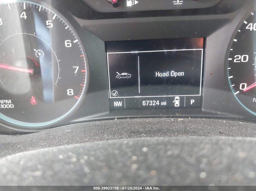 2018 Chevrolet Malibu 1Ls VIN: 1G1ZB5STOJF235480 Lot: 39923759