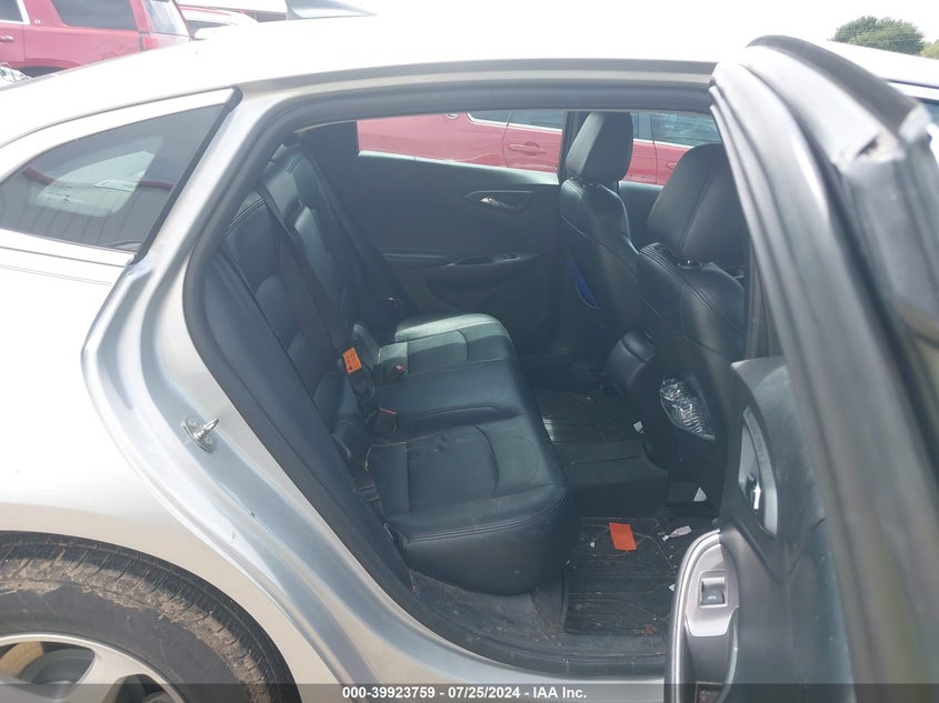 2018 Chevrolet Malibu 1Ls VIN: 1G1ZB5STOJF235480 Lot: 39923759