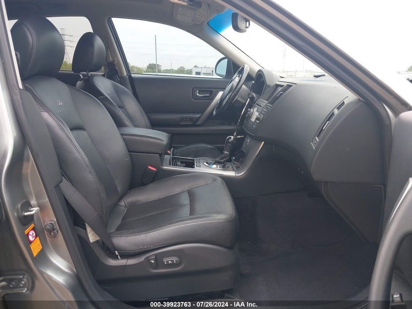 2006 Infiniti Fx35 VIN: JNRAS08U76X104068 Lot: 39923763