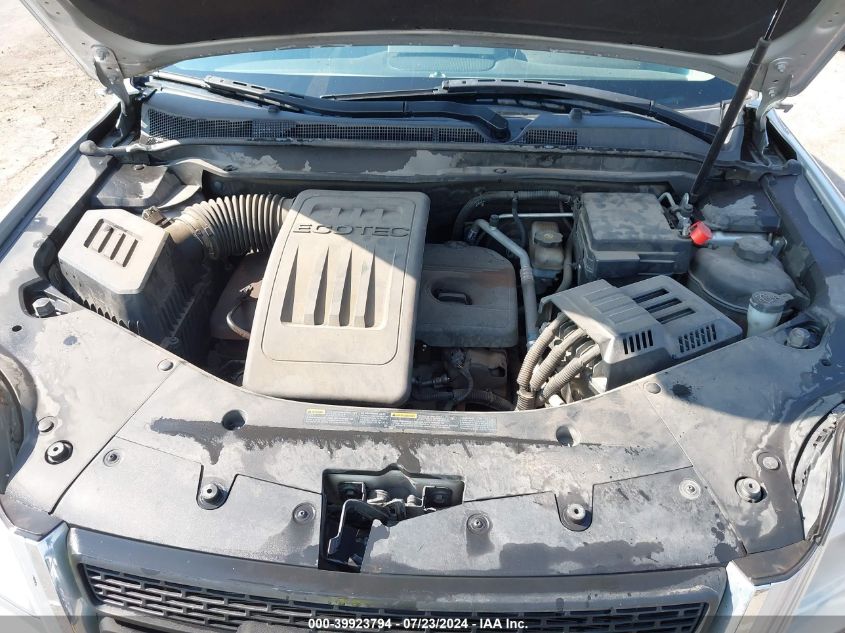 2011 GMC Terrain Slt VIN: 2CTALUEC0B6201367 Lot: 39923794