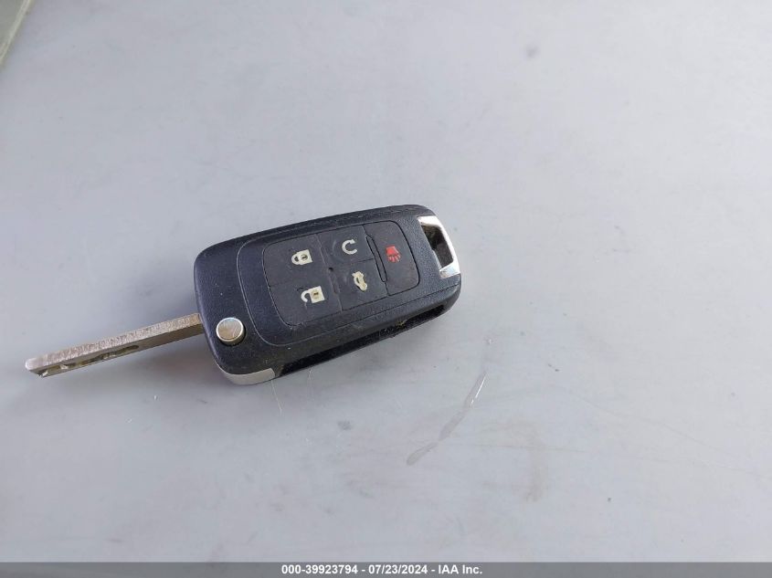 2011 GMC Terrain Slt VIN: 2CTALUEC0B6201367 Lot: 39923794