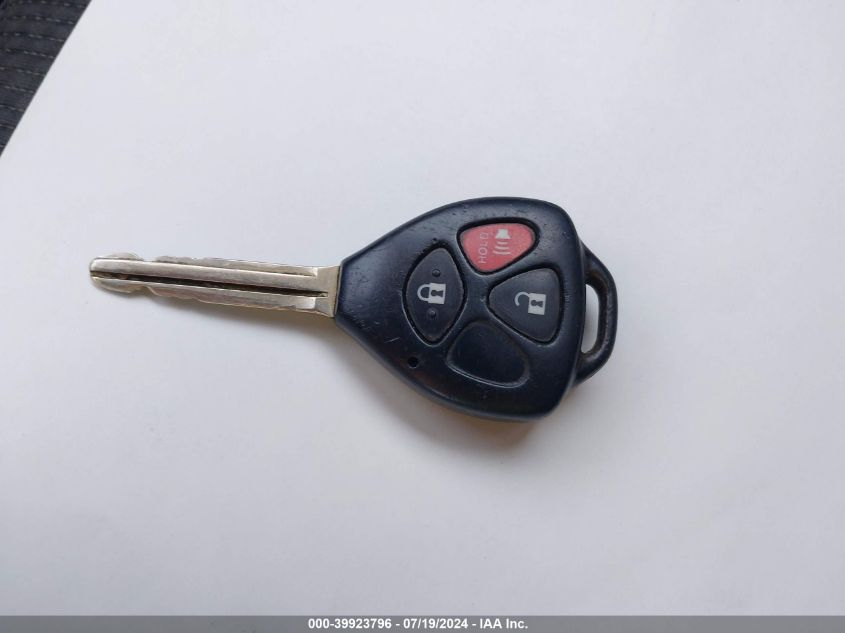 2008 Scion Xb VIN: JTLKE50E681017205 Lot: 39923796