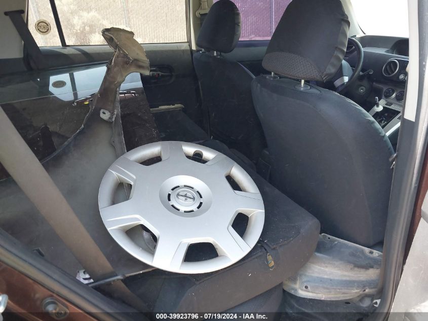 2008 Scion Xb VIN: JTLKE50E681017205 Lot: 39923796