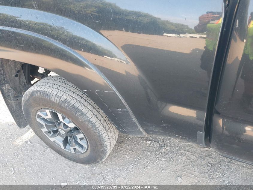 2008 Toyota Tacoma Base V6 VIN: 5TEUU42N48Z536788 Lot: 39923799