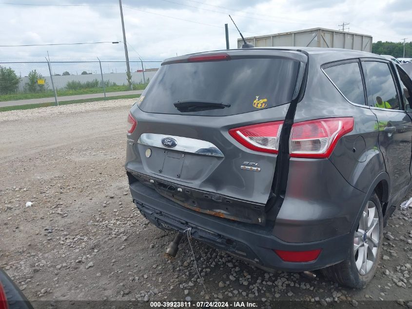 2013 FORD ESCAPE SEL - 1FMCU9H94DUA61001