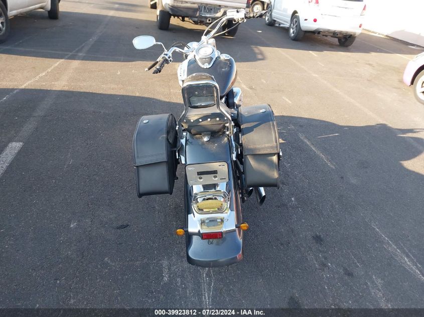 2004 Suzuki Vl800 VIN: JS1VS54A342110254 Lot: 39923812