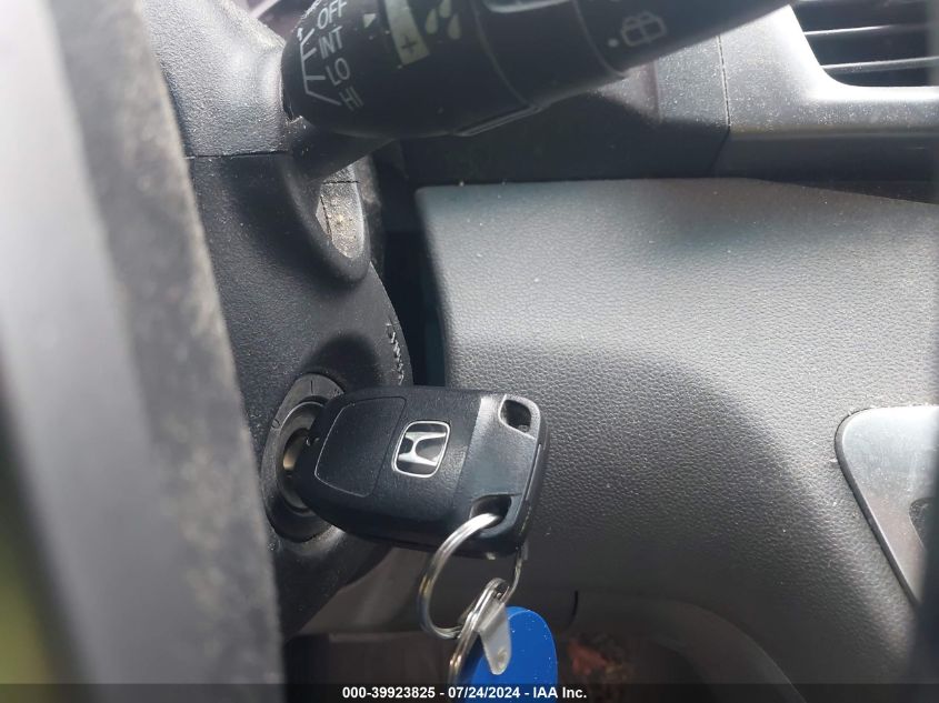 2012 Honda Odyssey Ex-L VIN: 5FNRL5H68CB053457 Lot: 39923825