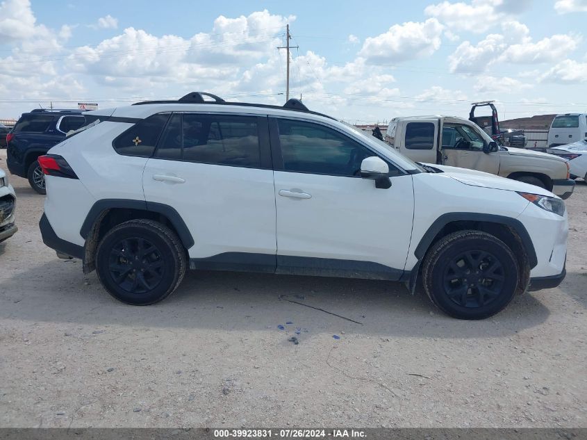 2019 Toyota Rav4 Xle VIN: 2T3W1RFV2KW005391 Lot: 39923831