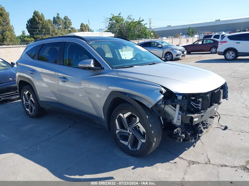 HYUNDAI TUCSON HYBRID SEL CONVENIENCE 2022