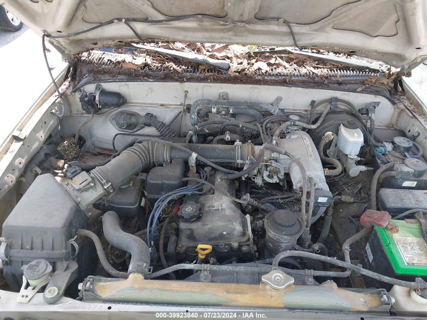 JT3GM84RXW0028105 1998 Toyota 4Runner