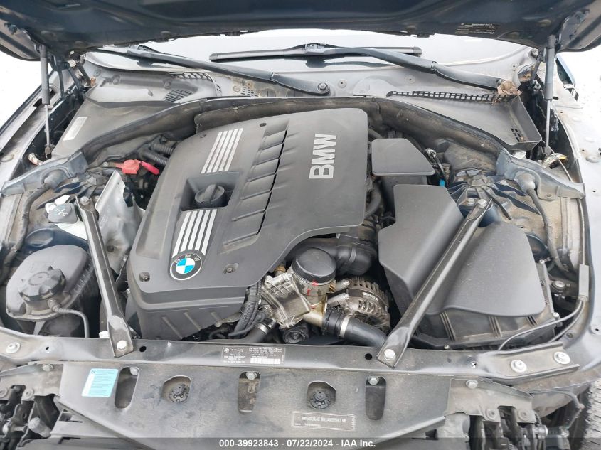 2011 BMW 528I VIN: WBAFR1C5XBC736875 Lot: 39923843