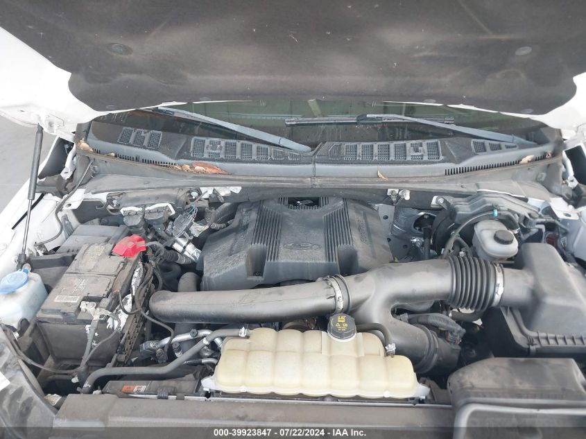 2019 Ford F-150 Limited VIN: 1FTEW1EGXKFB77560 Lot: 39923847