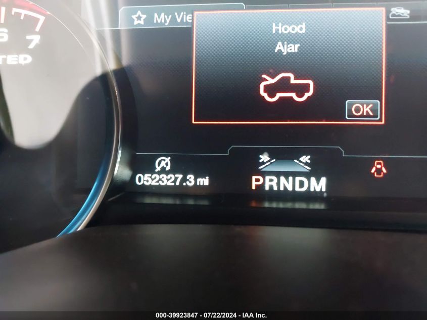 2019 Ford F-150 Limited VIN: 1FTEW1EGXKFB77560 Lot: 39923847