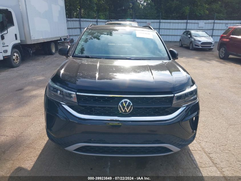 2022 Volkswagen Taos 1.5T S VIN: 3VVAX7B28NM077034 Lot: 39923849