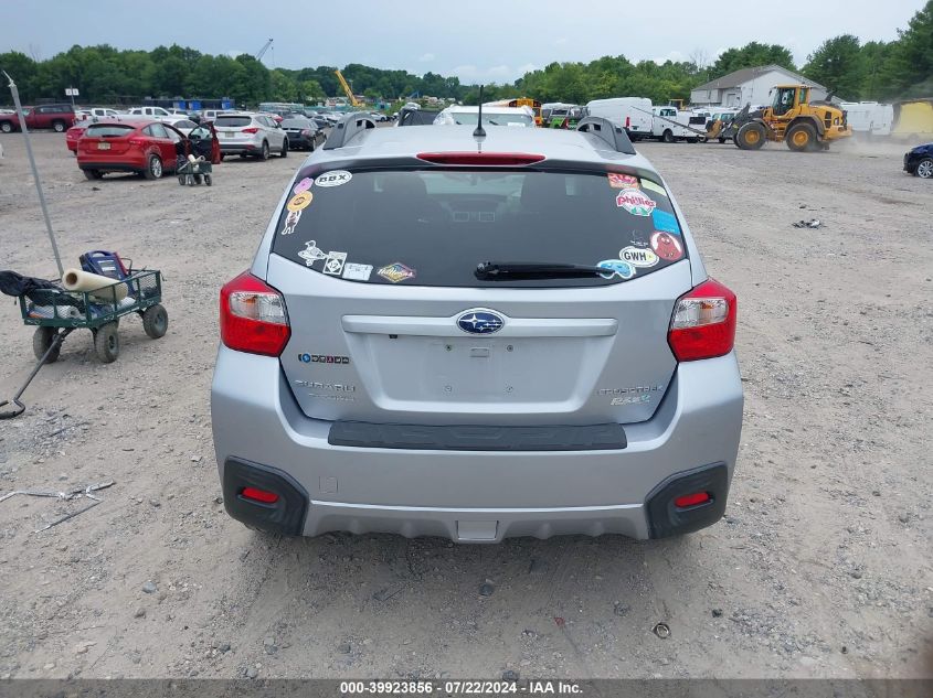 JF2GPABC8H8231184 2017 Subaru Crosstrek 2.0I Premium