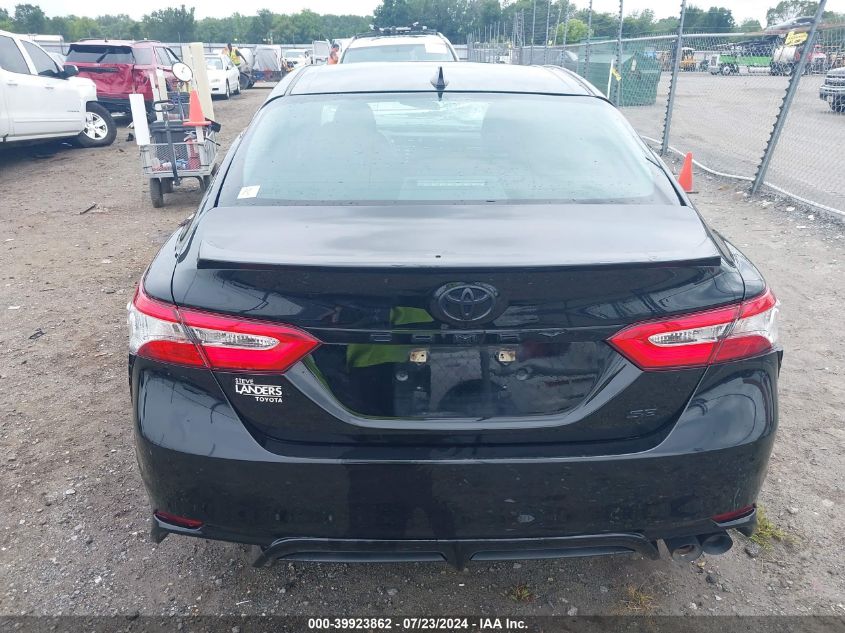 2020 Toyota Camry Se VIN: 4T1G11AKXLU338290 Lot: 39923862