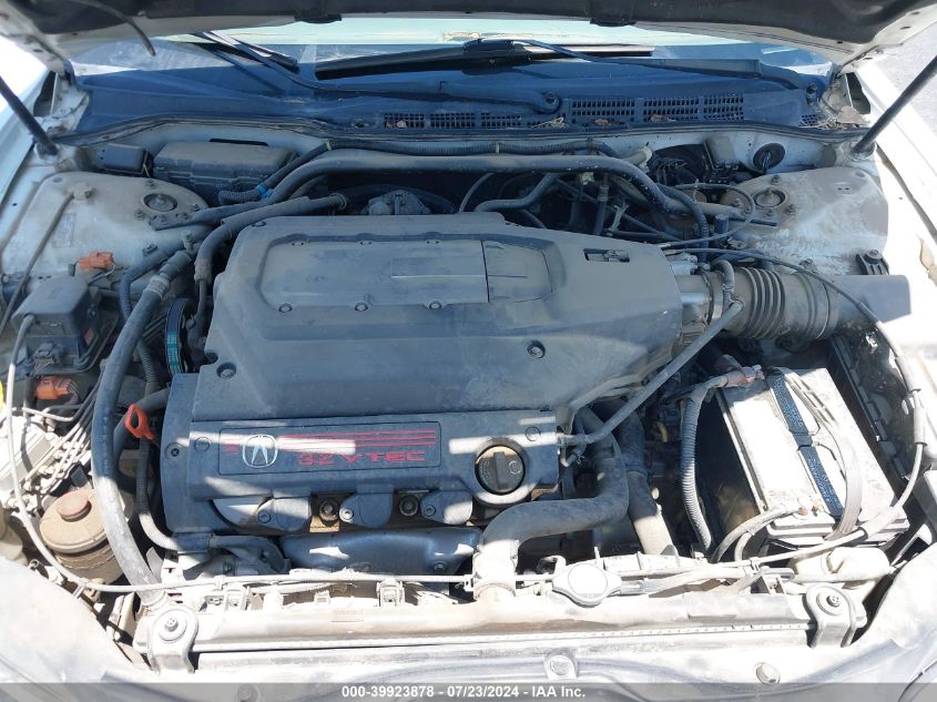 2001 Acura Cl 3.2 Type S VIN: 19UYA42681A027775 Lot: 39923878