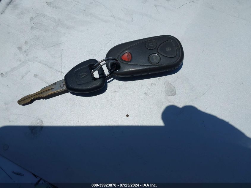 2001 Acura Cl 3.2 Type S VIN: 19UYA42681A027775 Lot: 39923878