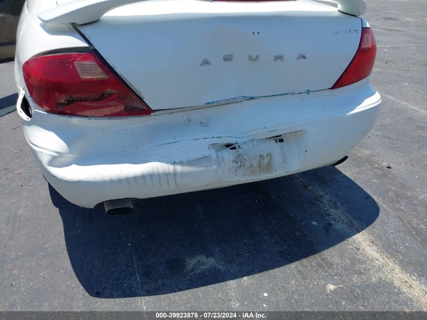 2001 Acura Cl 3.2 Type S VIN: 19UYA42681A027775 Lot: 39923878