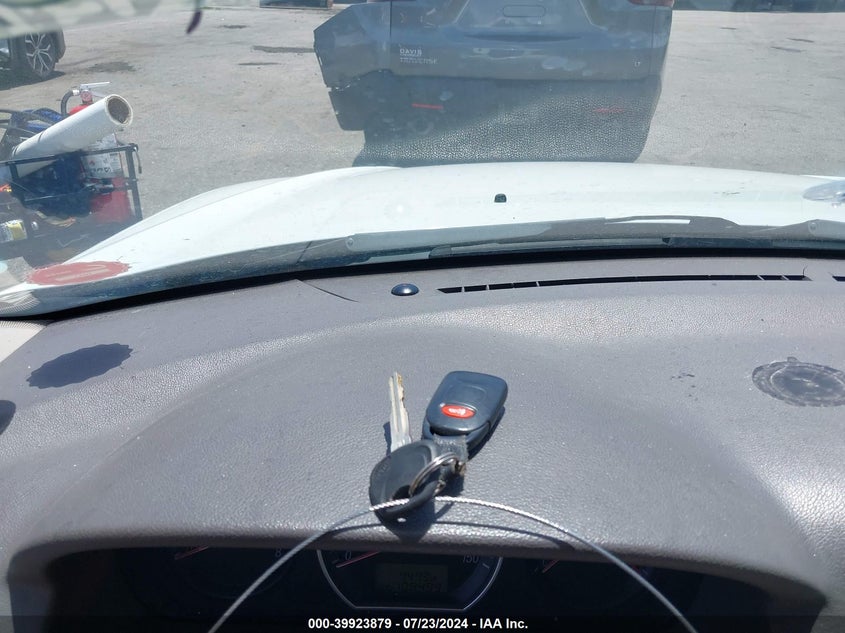 2007 Hyundai Sonata Gls VIN: 5NPET46C27H271788 Lot: 39923879