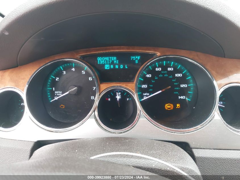 2012 Buick Enclave VIN: 5GAKRCED3CJ376946 Lot: 39923880