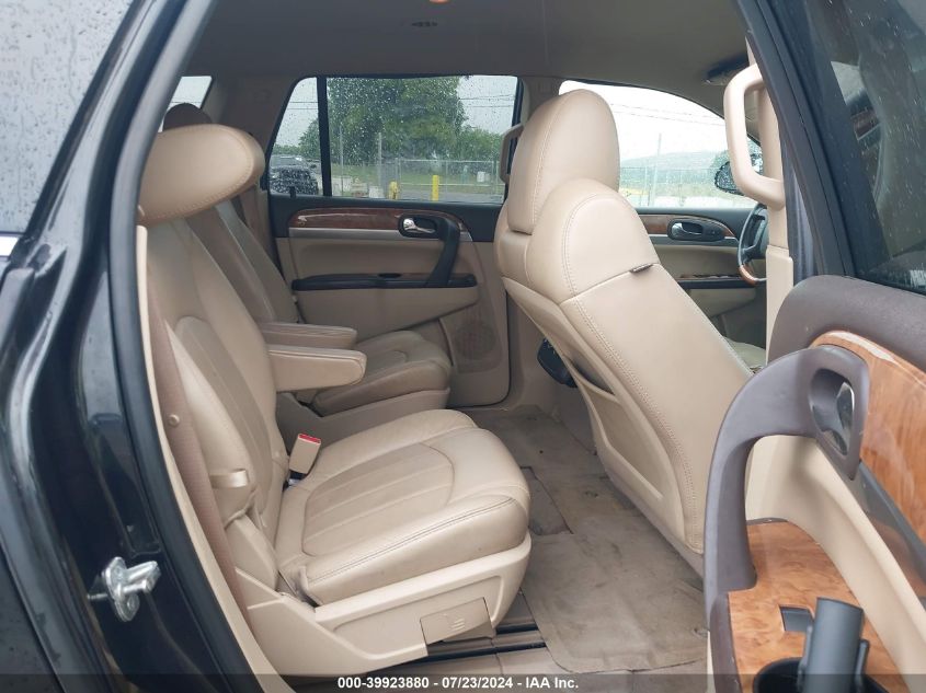 2012 Buick Enclave VIN: 5GAKRCED3CJ376946 Lot: 39923880