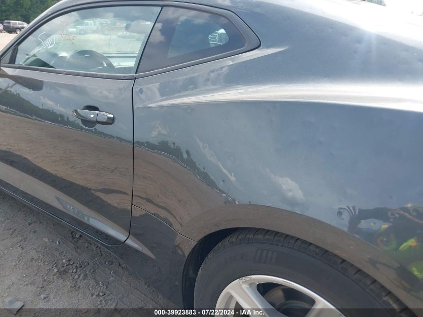 2017 Chevrolet Camaro 1Lt VIN: 1G1FA1RX6H0137123 Lot: 39923883