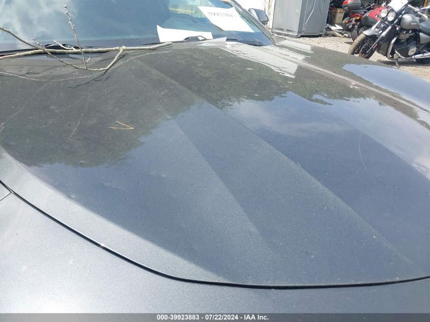 2017 Chevrolet Camaro 1Lt VIN: 1G1FA1RX6H0137123 Lot: 39923883