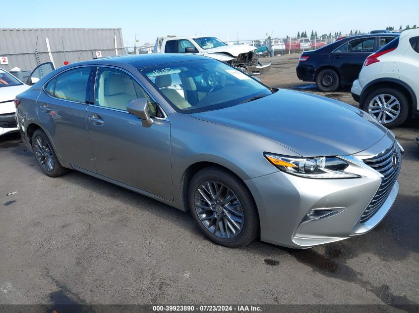 58ABK1GG1JU104152 2018 LEXUS ES - Image 1