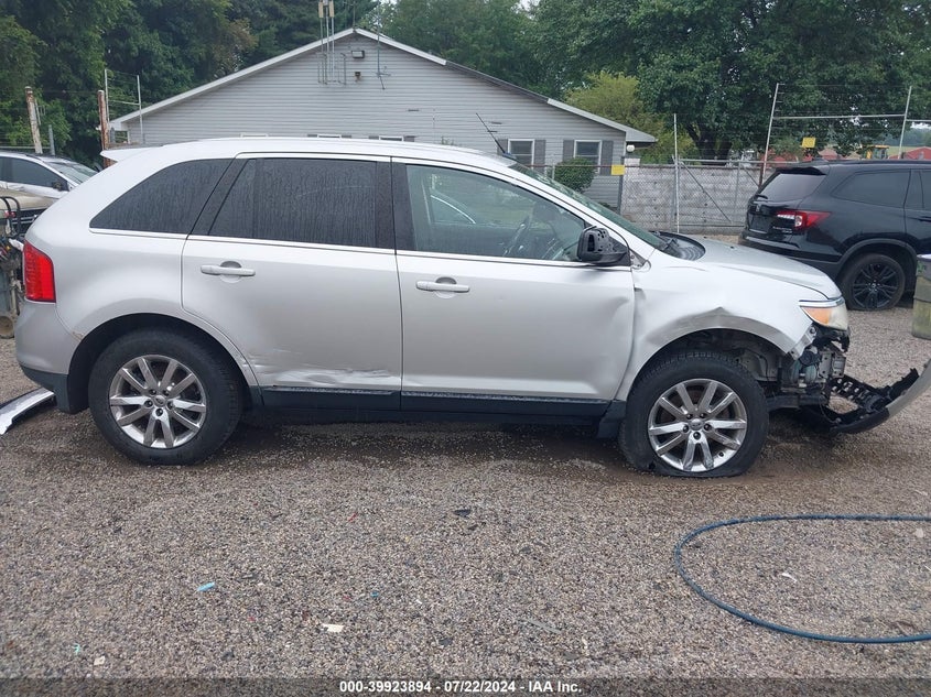 2011 Ford Edge Limited VIN: 2FMDK4KC2BBA76715 Lot: 39923894