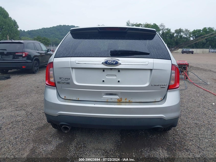 2011 Ford Edge Limited VIN: 2FMDK4KC2BBA76715 Lot: 39923894